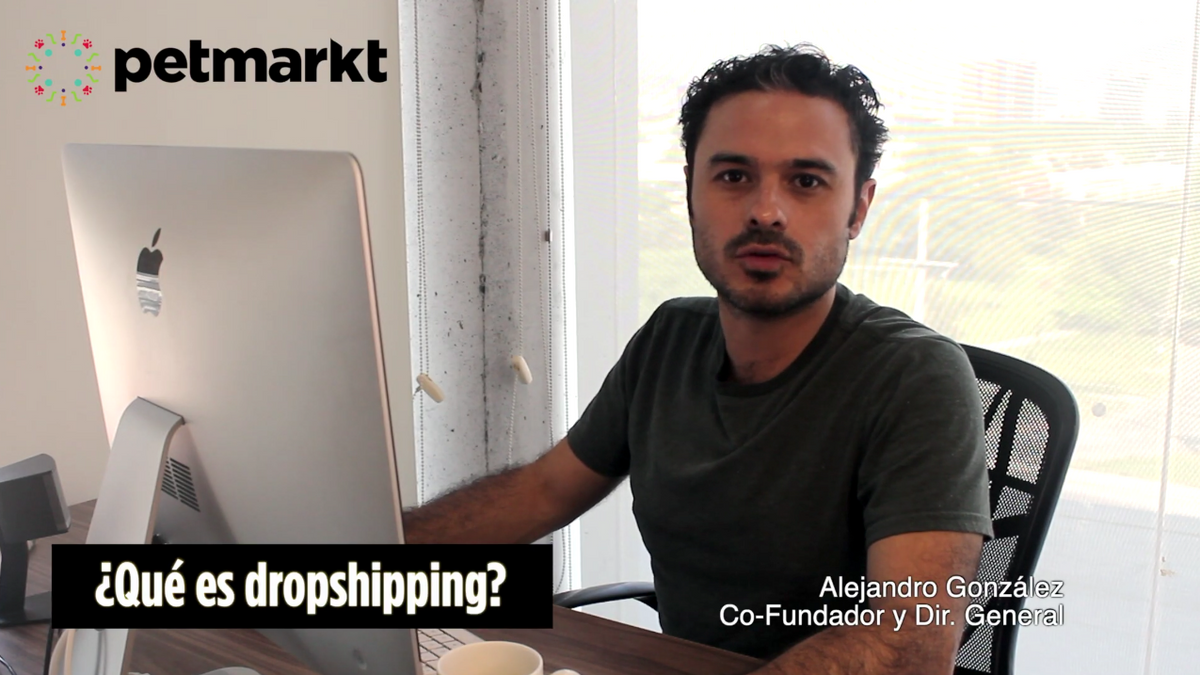 Que es el Dropshipping Pet Markt Mexico