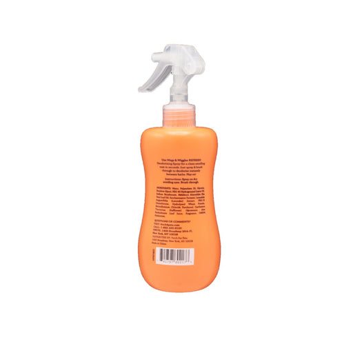 Spray Desodorante Para Perros Wags & Wiggles, Aroma A Limpio Y Fresco. 355 mL